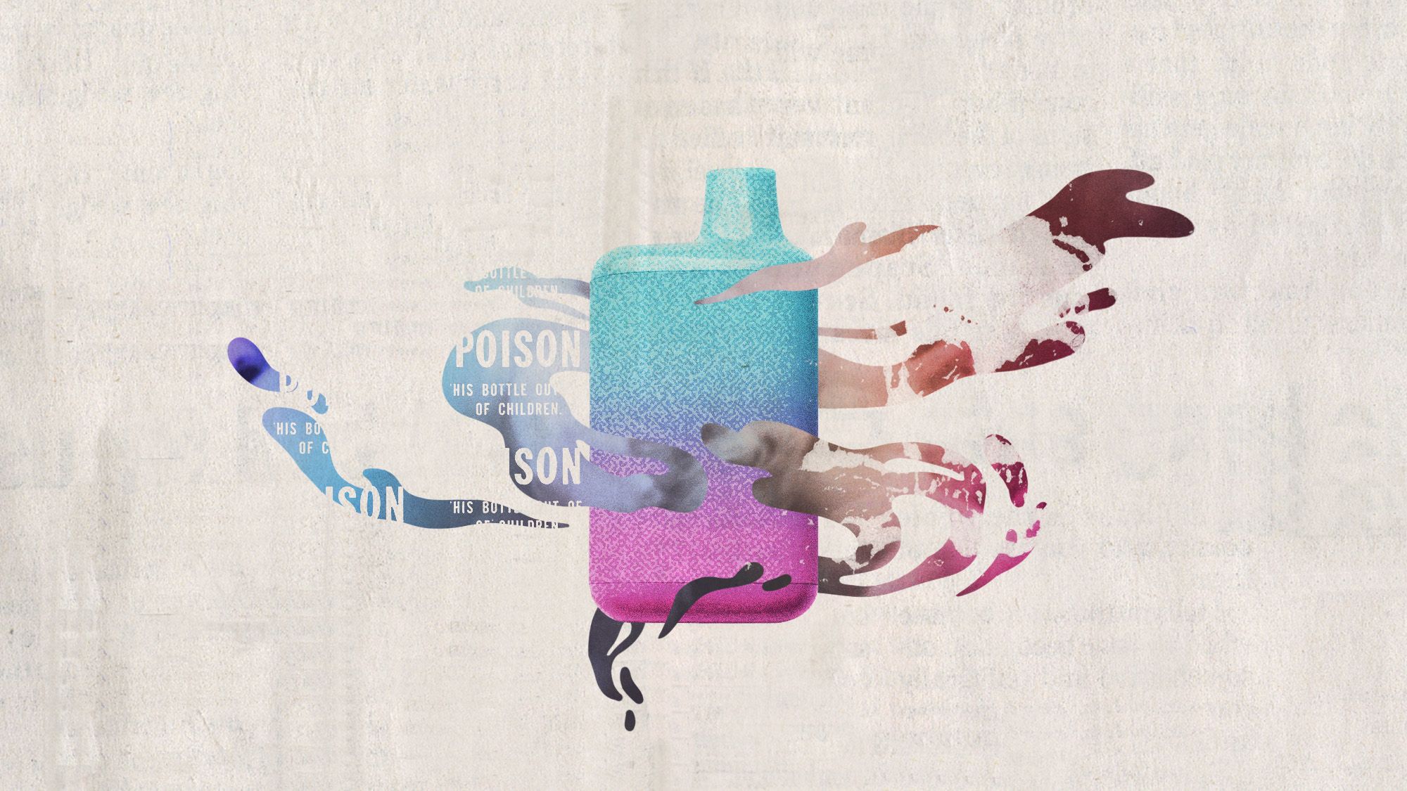 Mexico’s vape ban has led to a cartel-controlled black market