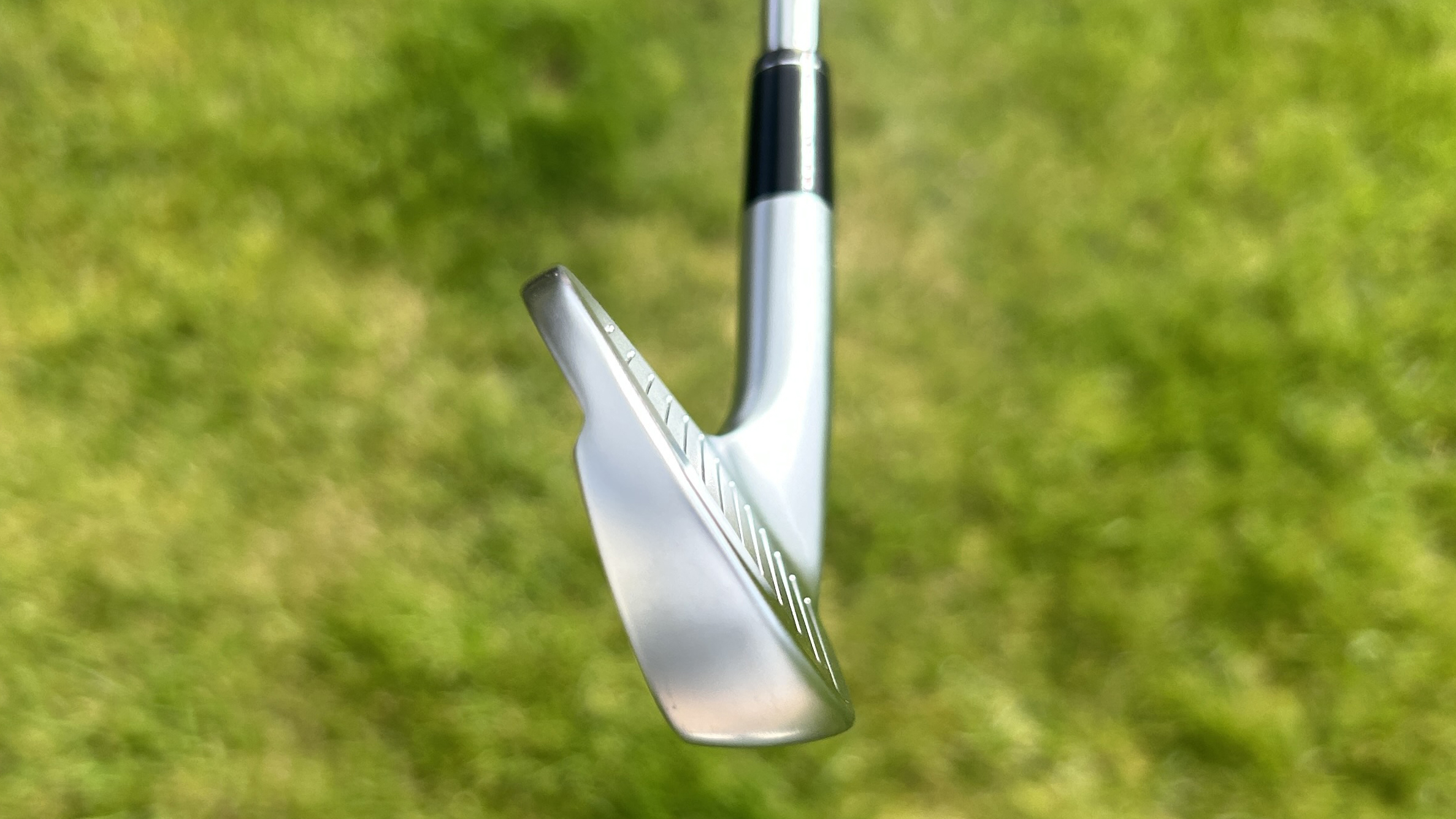 Photo of the Haywood MB from the toe