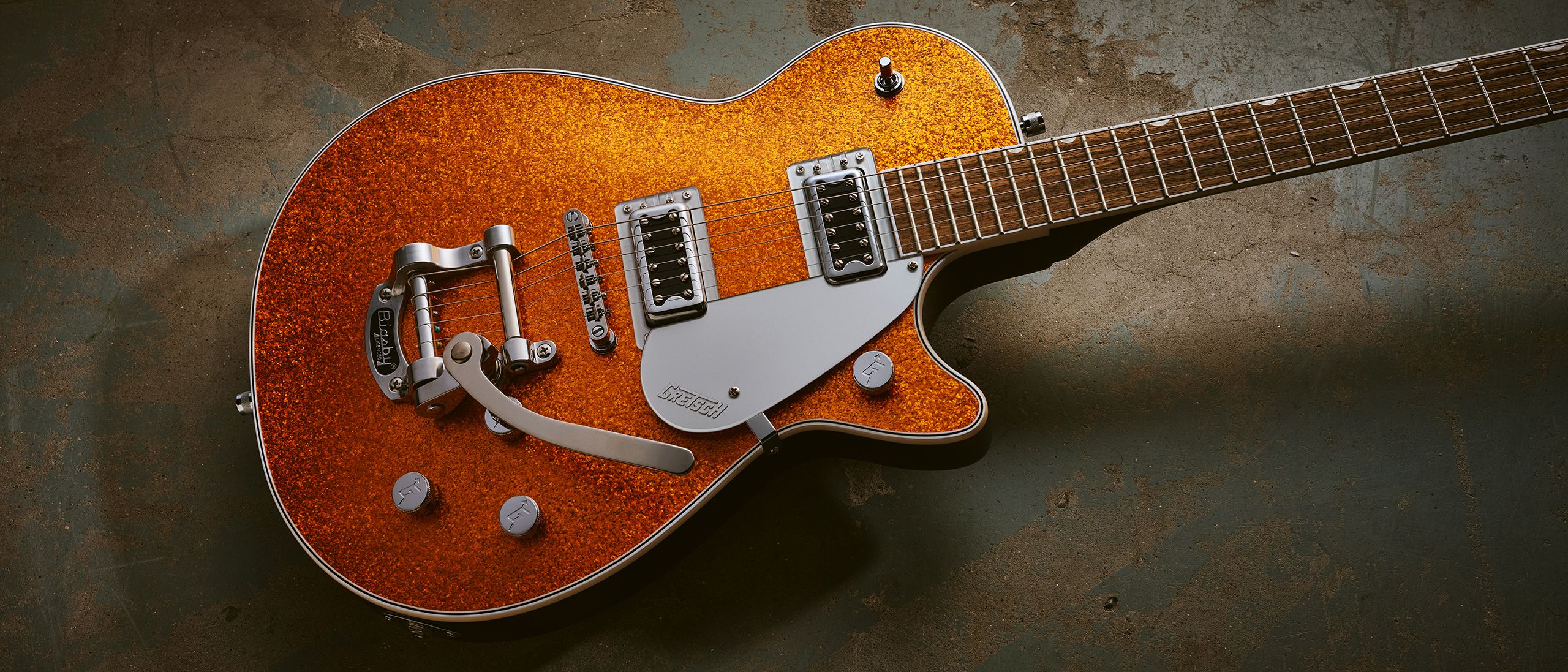 This is a guitar that proves affordability can still bring looks