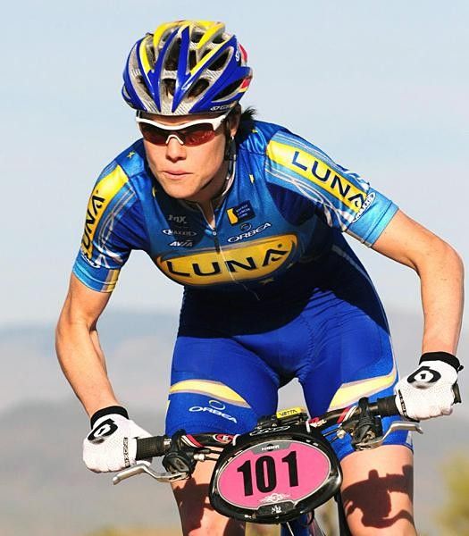 Georgia Gould (Luna Women's MTB)