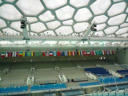 JBL Professional Loudspeakers Perform Swimmingly For 2008 Summer Olympics At National Aquatic Centre In Beijing