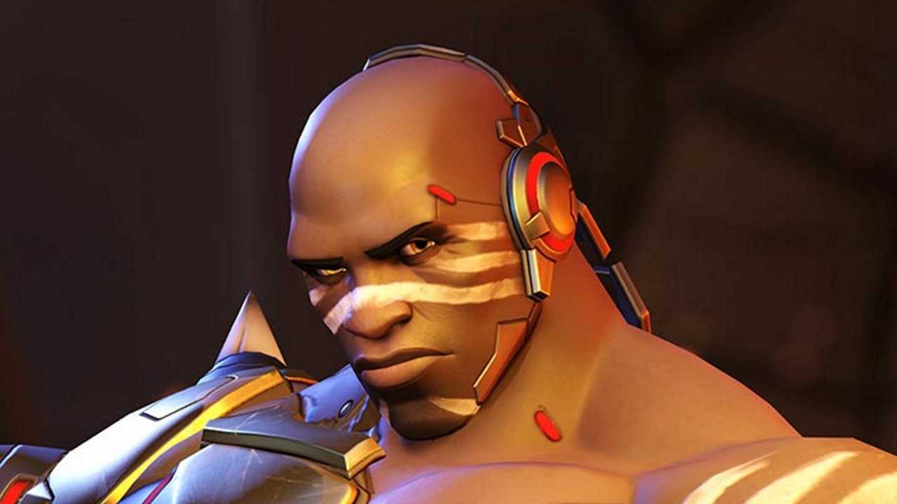 Doomfist Has Arrived In Overwatch But Terry Crews Is Nowhere In Sight Gamesradar
