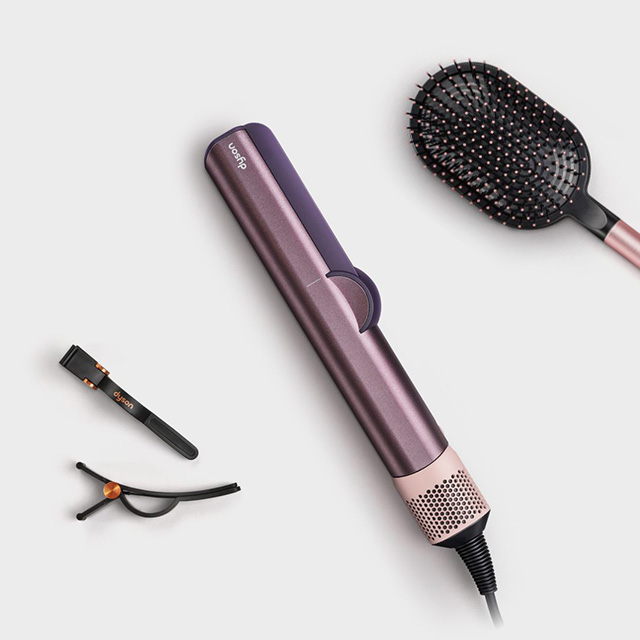 Dyson Jasper Plum