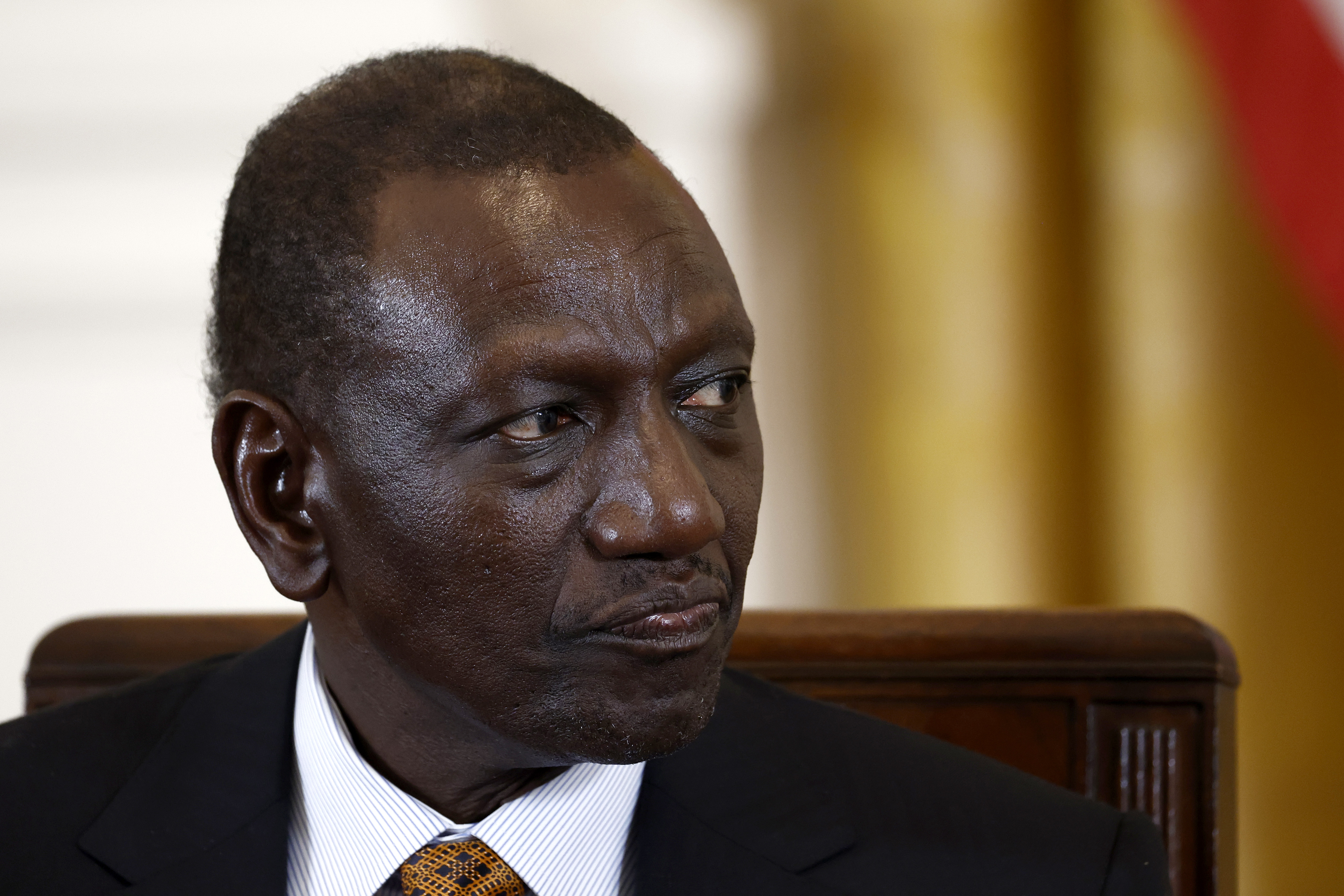 Президент Кении Уильям Руто отказался от спорного налогового законопроекта