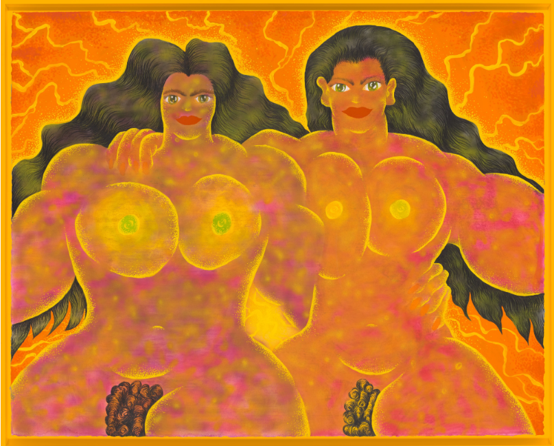 Ana Benaroya Heat Wave, 2023