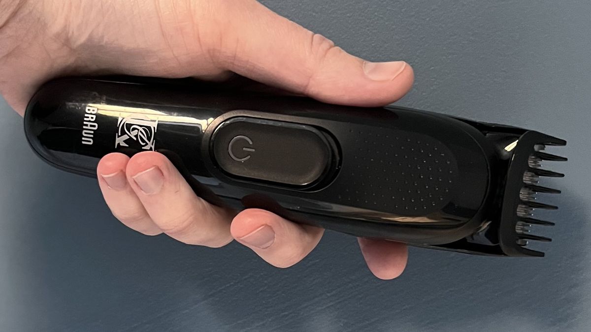 King C Gillette Beard Trimmer