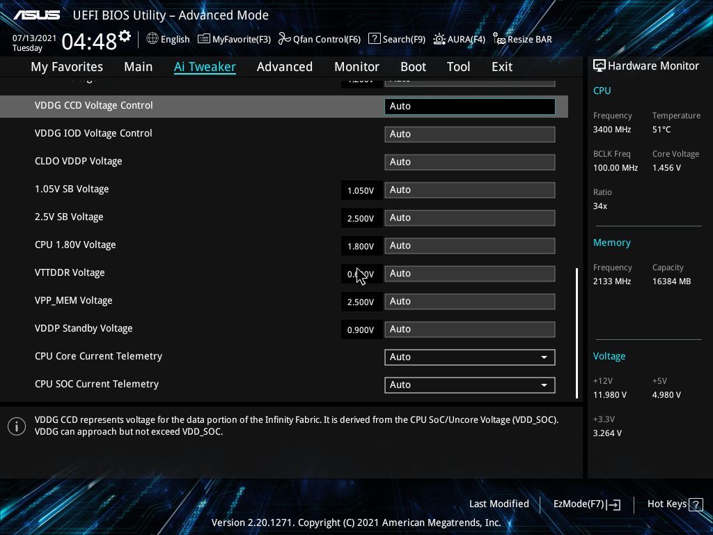 Asus ProArt B550 Creator