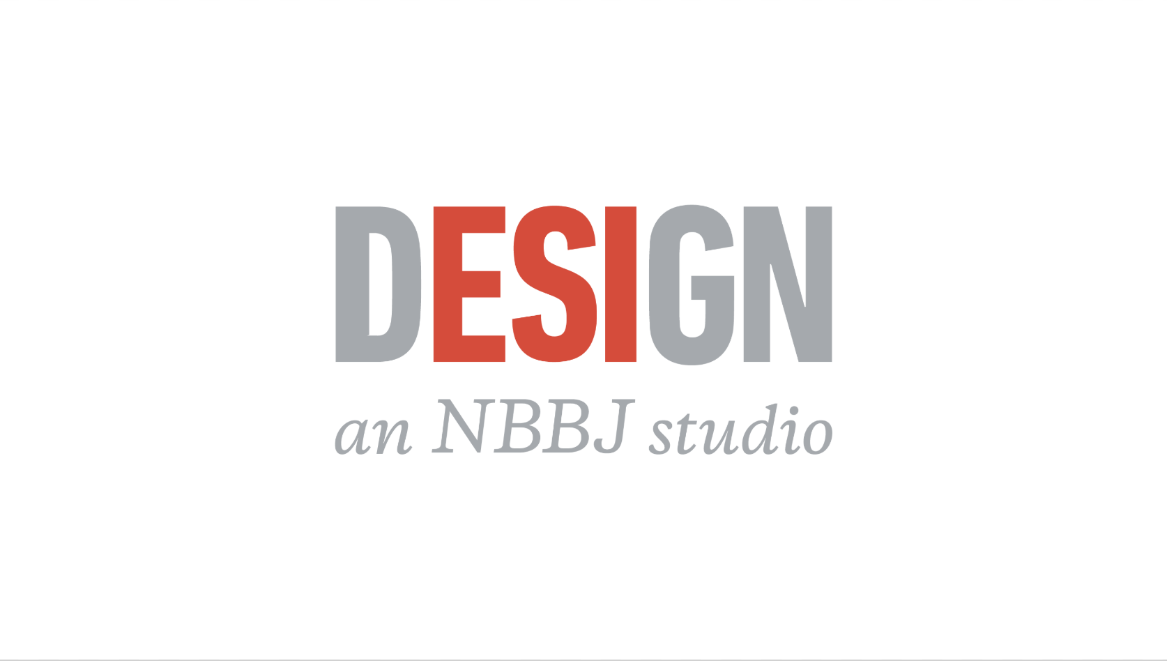 NBBJ Acquires ESI Design
