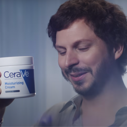 Michael Cera for CeraVe