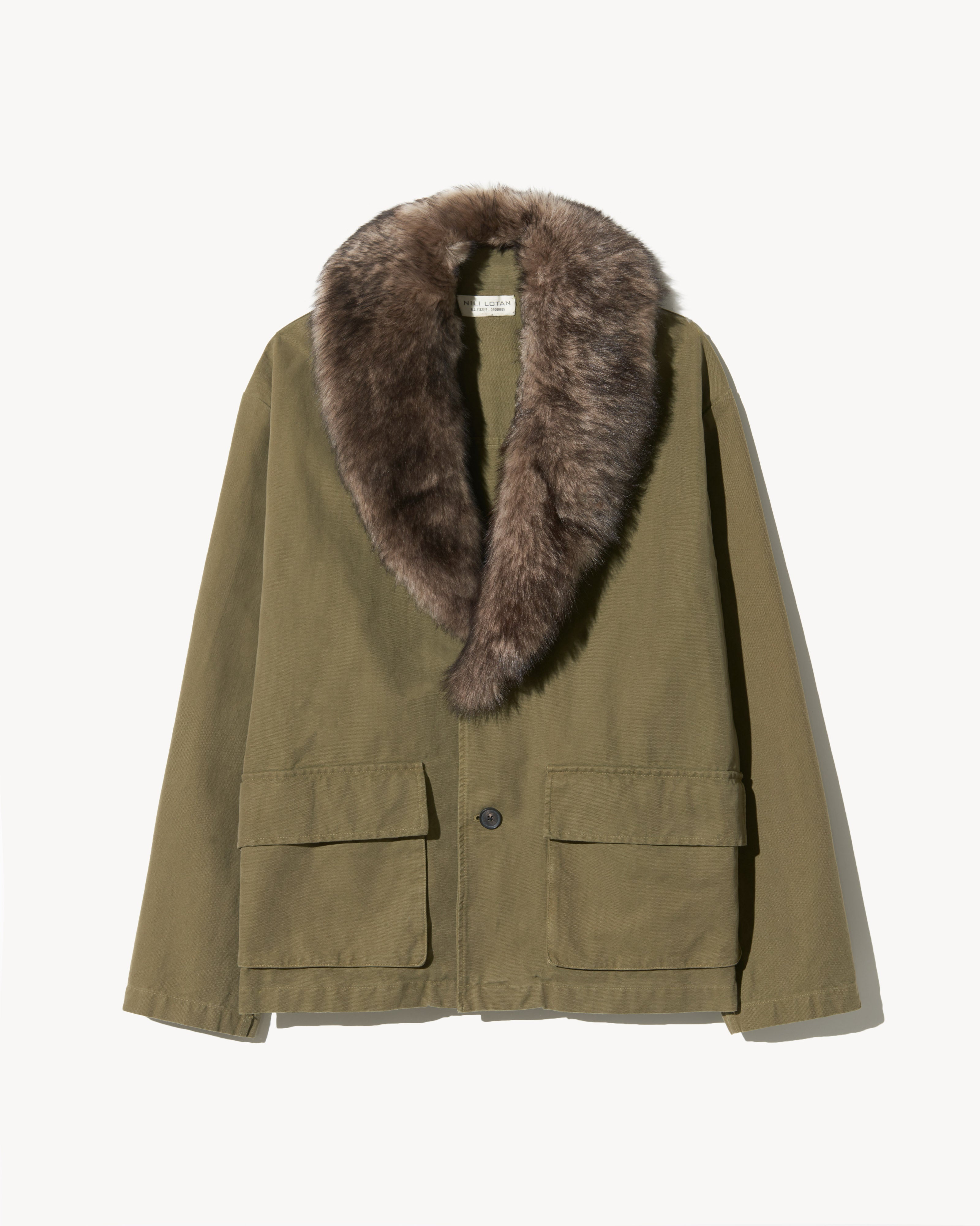 Ronay Parka