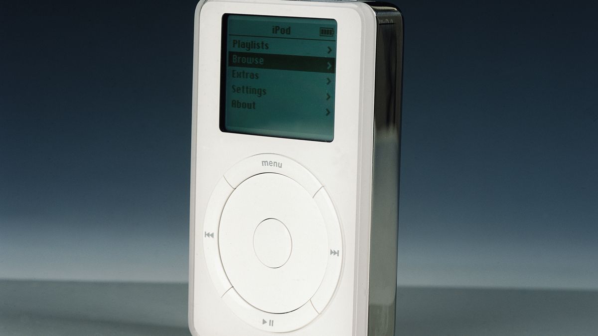 Apple iPod