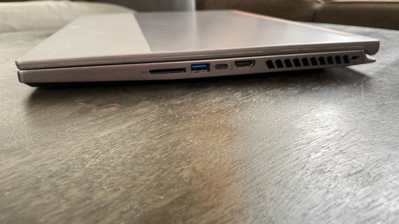 Acer Predator Triton 500 SE