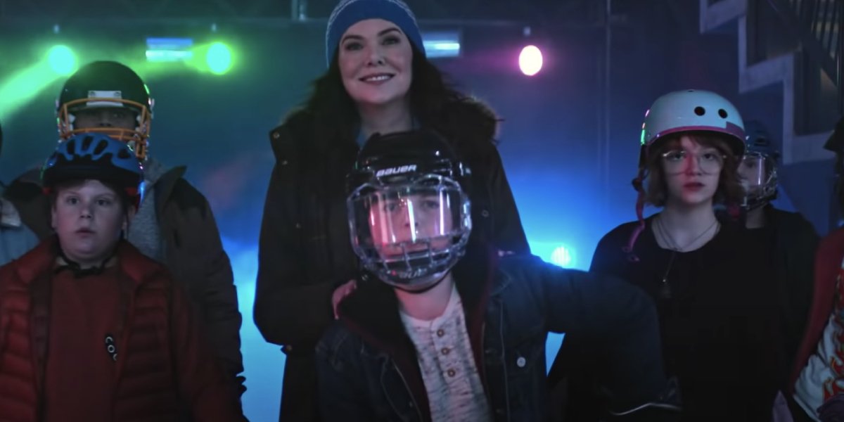 Cast the Mighty Ducks in 2023 as a women's college hockey movie