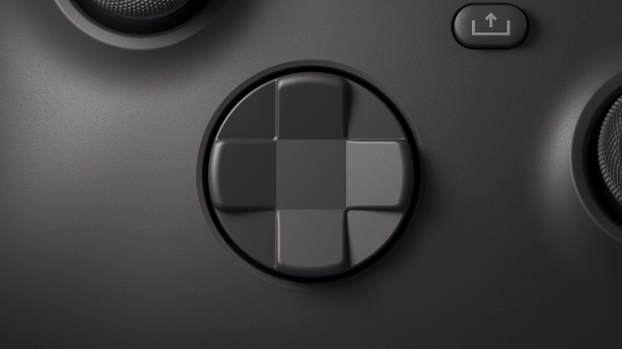 Xbox Series Z Handheld Concept 
