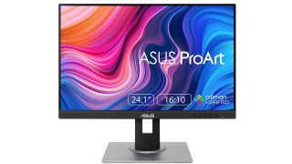 Best computer monitors for music production: ASUS ProArt PA248QV