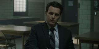 Jonathan Groff in Mindhunter