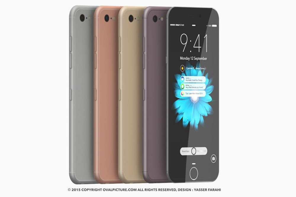 iPhone 7 concept