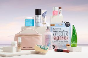 glossybox summer essentials kit