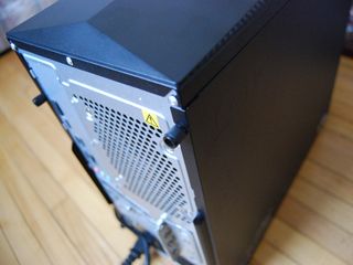 Lenovo Legion Y520 Tower review