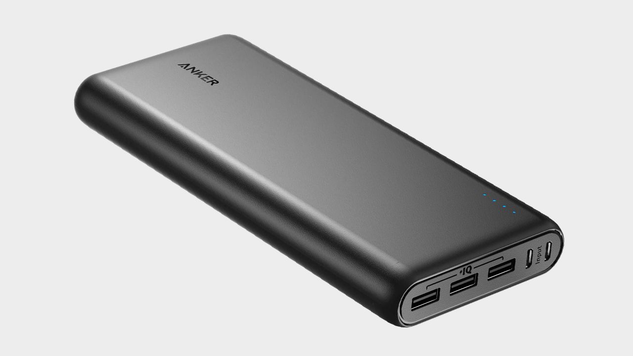 Anker portable charger