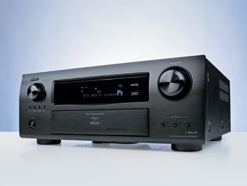 Denon avr 4311 проблема с памятью