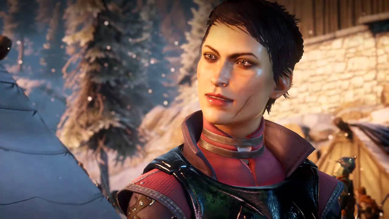 Bioware Executive Producer Mark Darrah Tweets Dragon Age Repeatedly For No Apparent Reason Pc Gamer