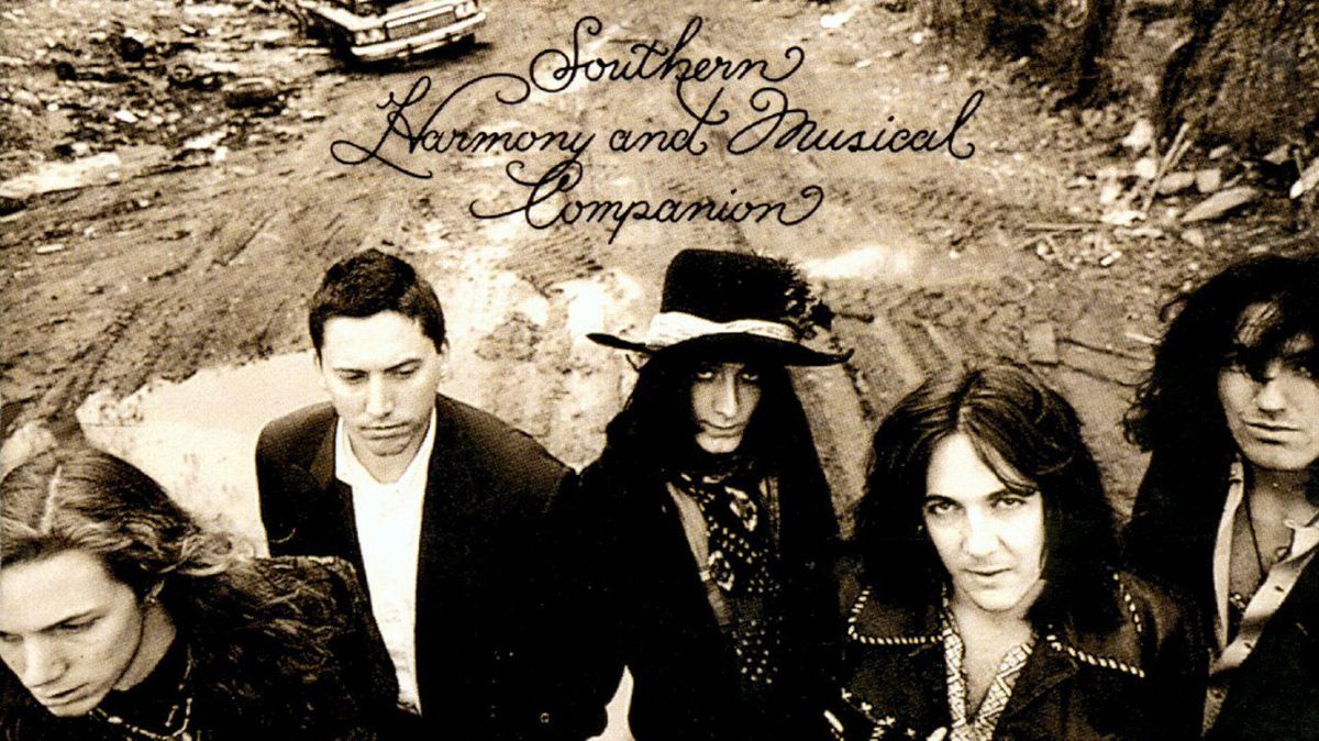The Black Crowes and the making of The Southern Harmony And