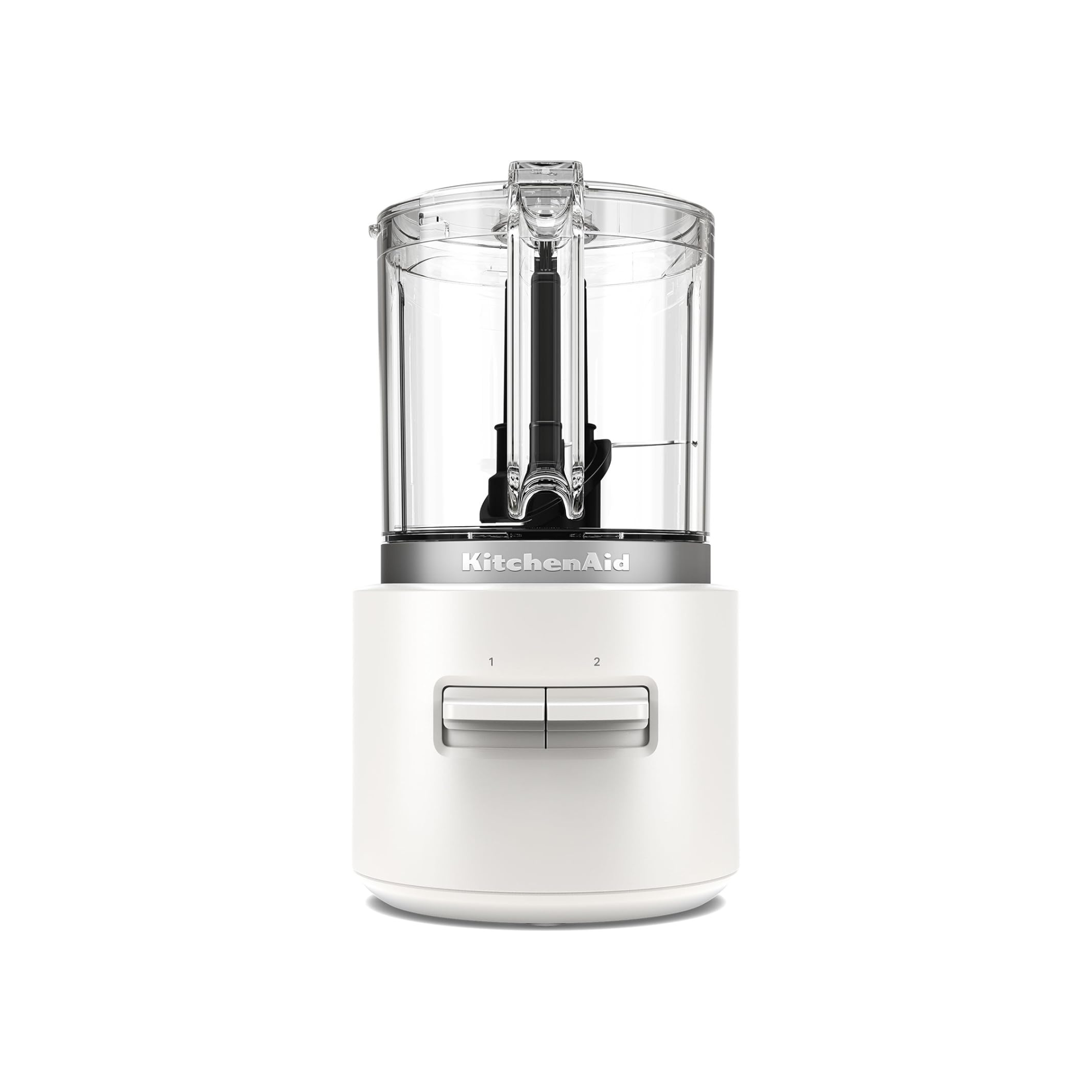 KitchenAid Go Cordless Food Chopper in white