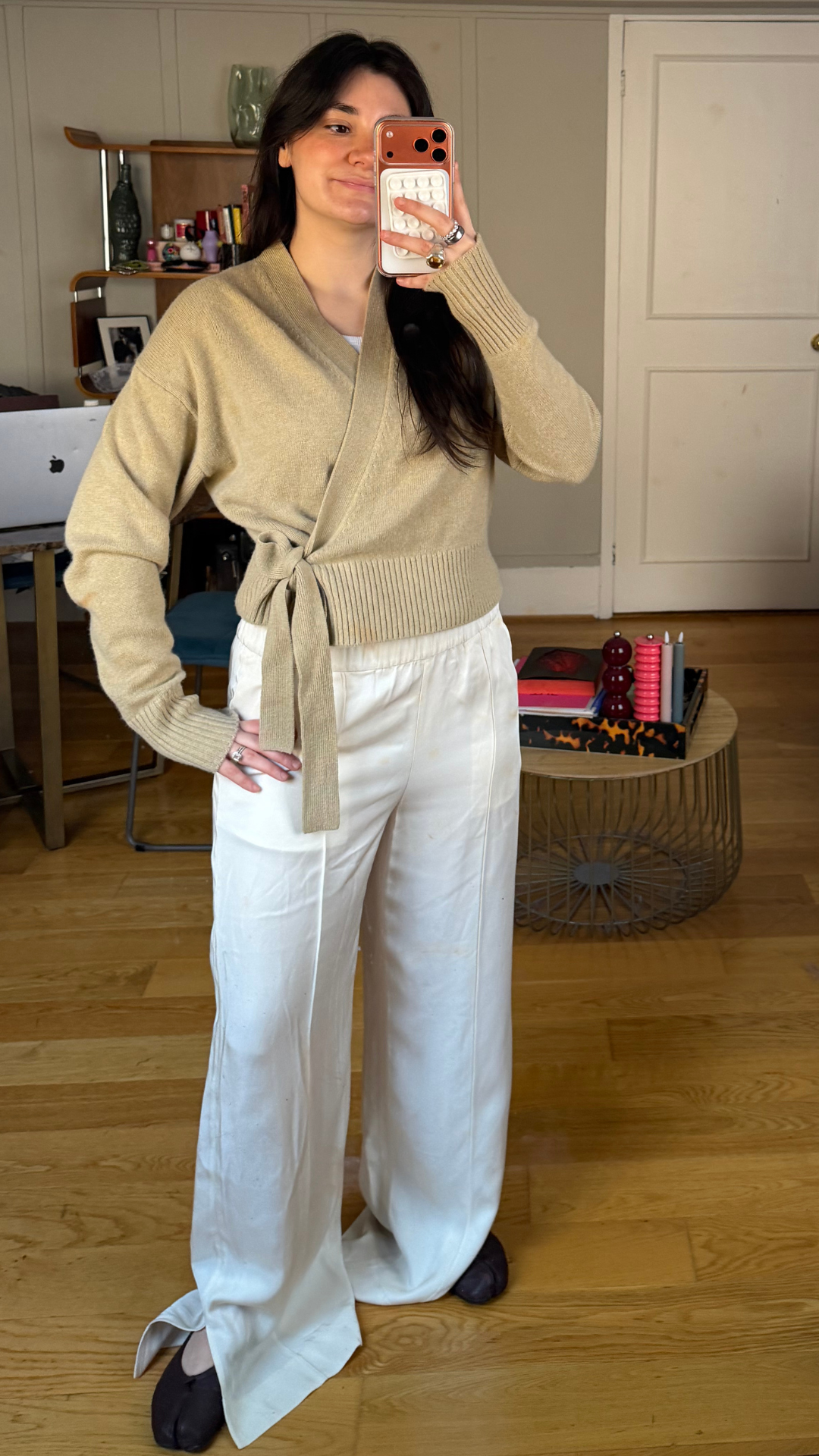 Rise &amp;amp; Fall try on