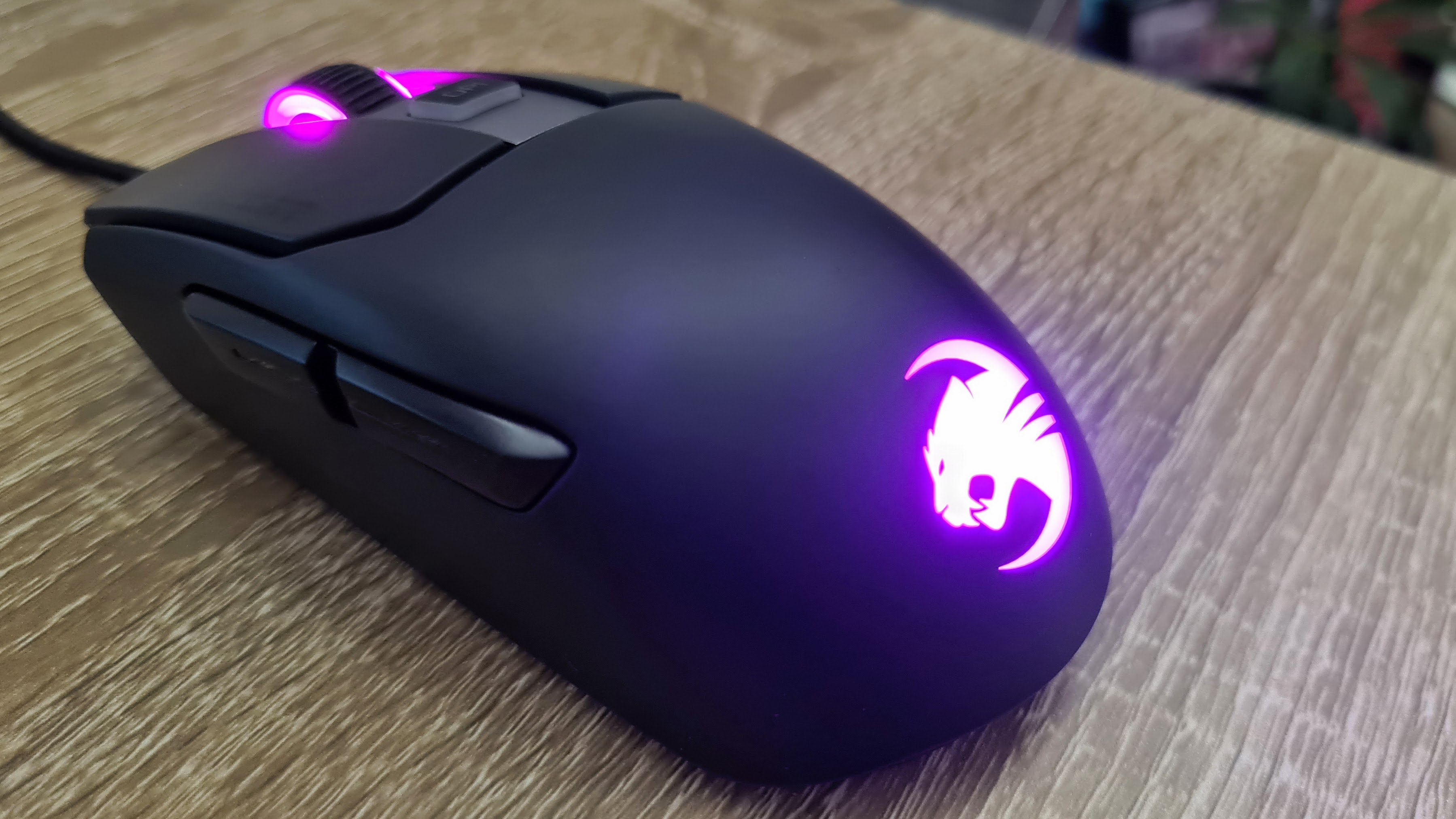 Roccat Kain 1 Aimo Review A Gaming Mouse For The Masses T3