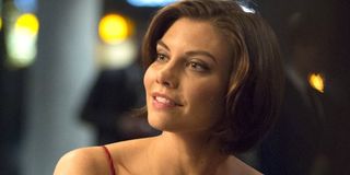 Lauren Cohan in Whiskey Cavalier