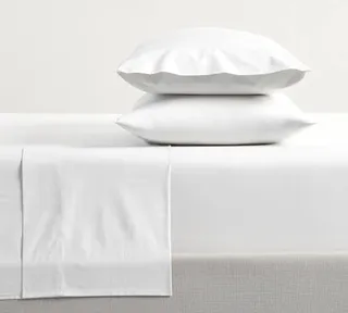 Pottery Barn Everyday Percale Sheet Set