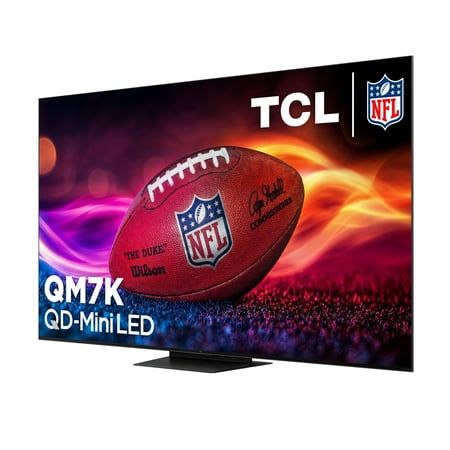 85-inch Class QM7K Series QD-Mini Led QLED 4K Smart Google TV