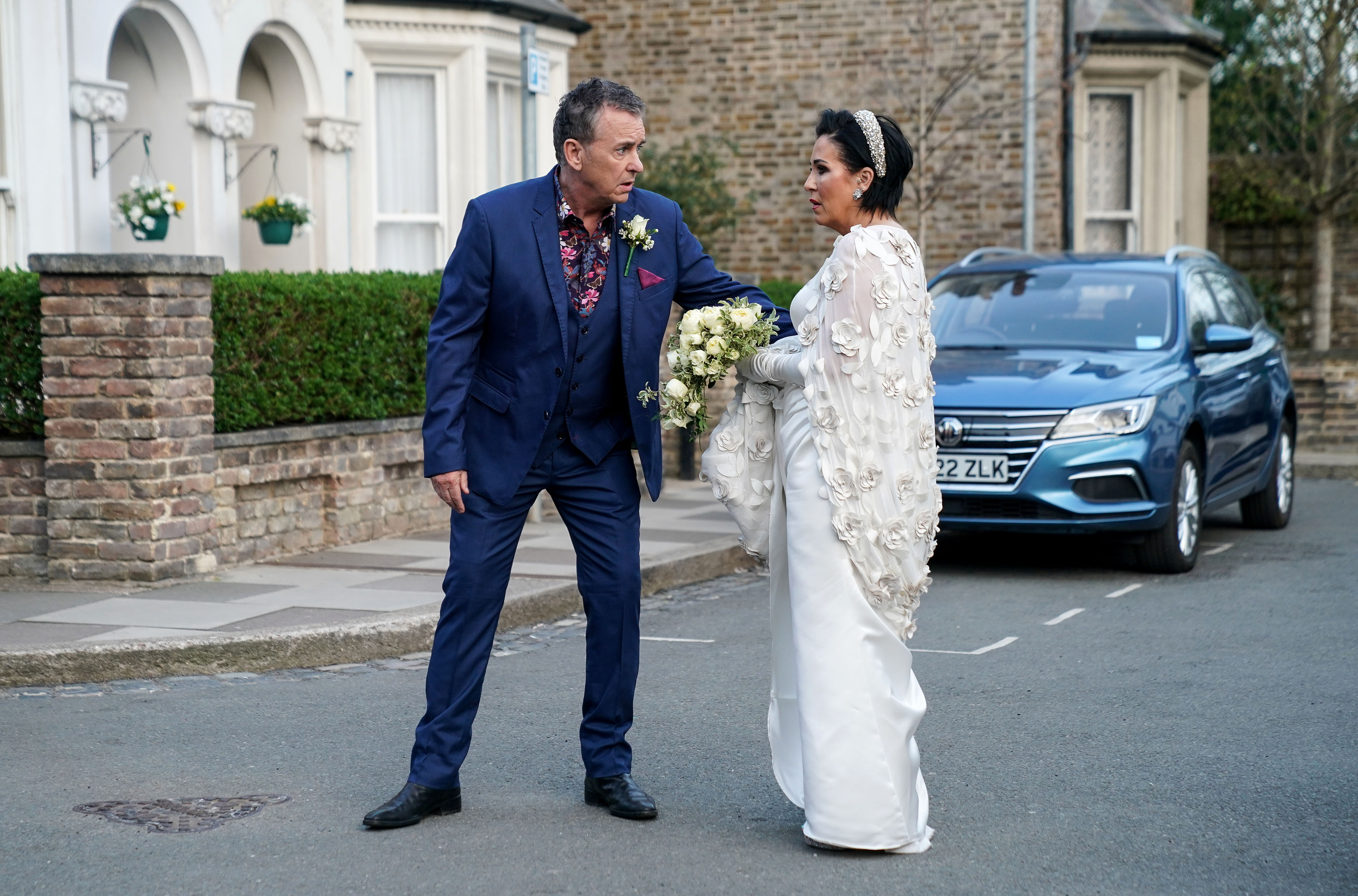 EastEnders spoilers, Alfie Moon, Kat Slater