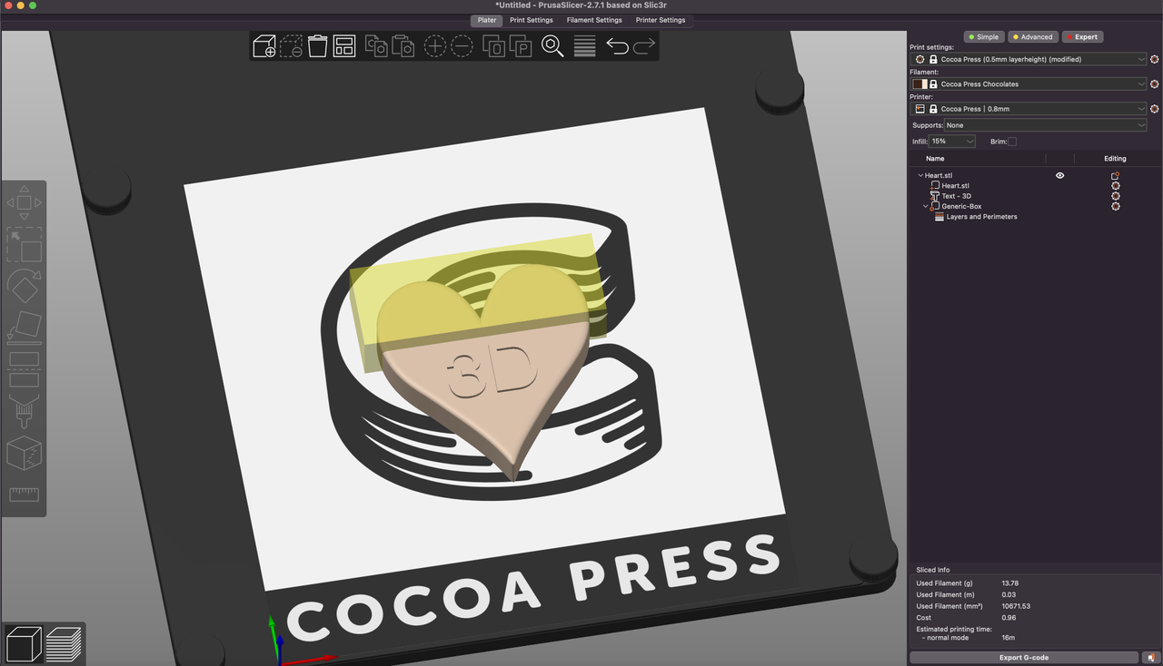 Cocoa Press