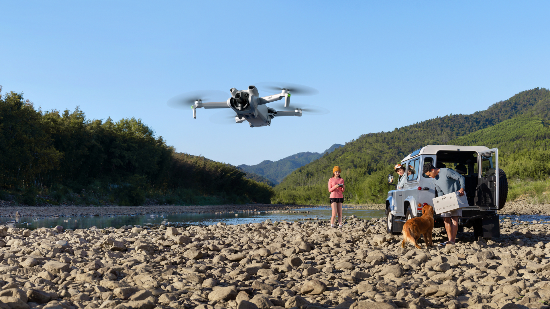 How to Fly a Drone: Beginner's Guide - DJI Guides