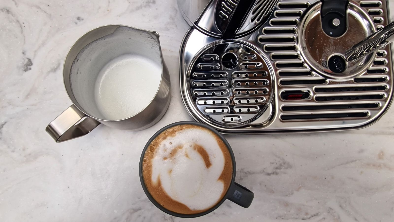 Nespresso Vertuo Creatista