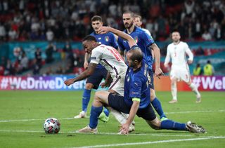 England and Italy will do battle again