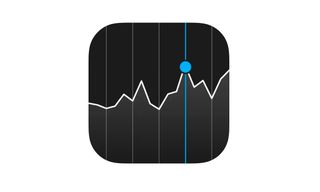 Stocks app icon