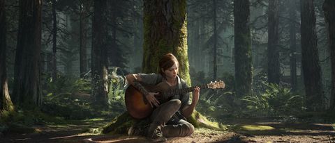 The Last of Us Part 2 has been upgraded for PS5 - and we've tested