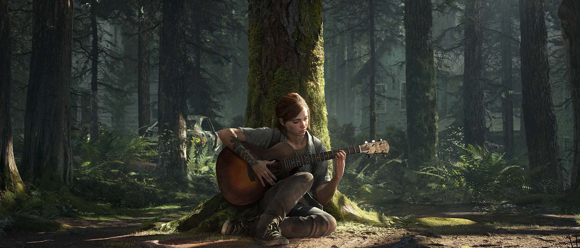 the last of us part ii release date ps4
