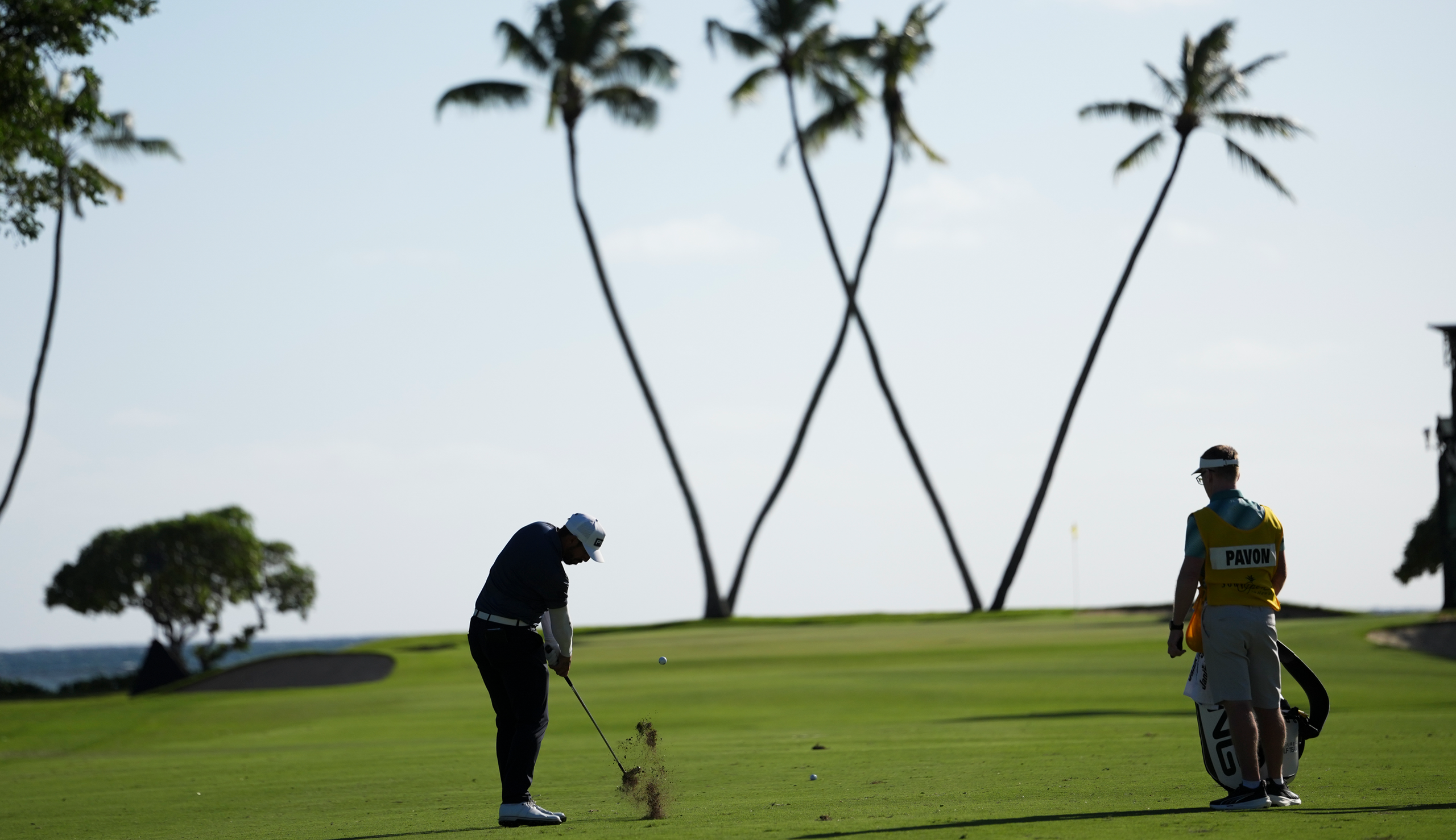 Sony Open In Hawaii Tee Times: Round Three