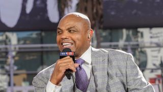 Charles Barkley NHL TNT