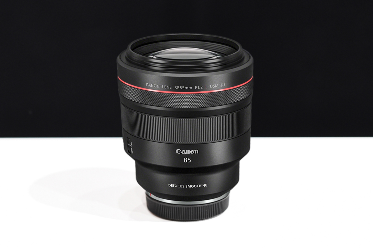 Canon RF 85mm f/1.2L USM DS first look: 