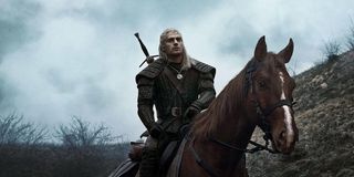 Henry Cavill - The Witcher