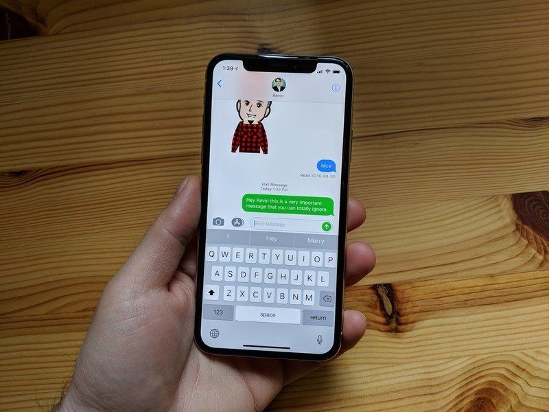 RCS vs. SMS vs. iMessage: What's the difference? | Android Central