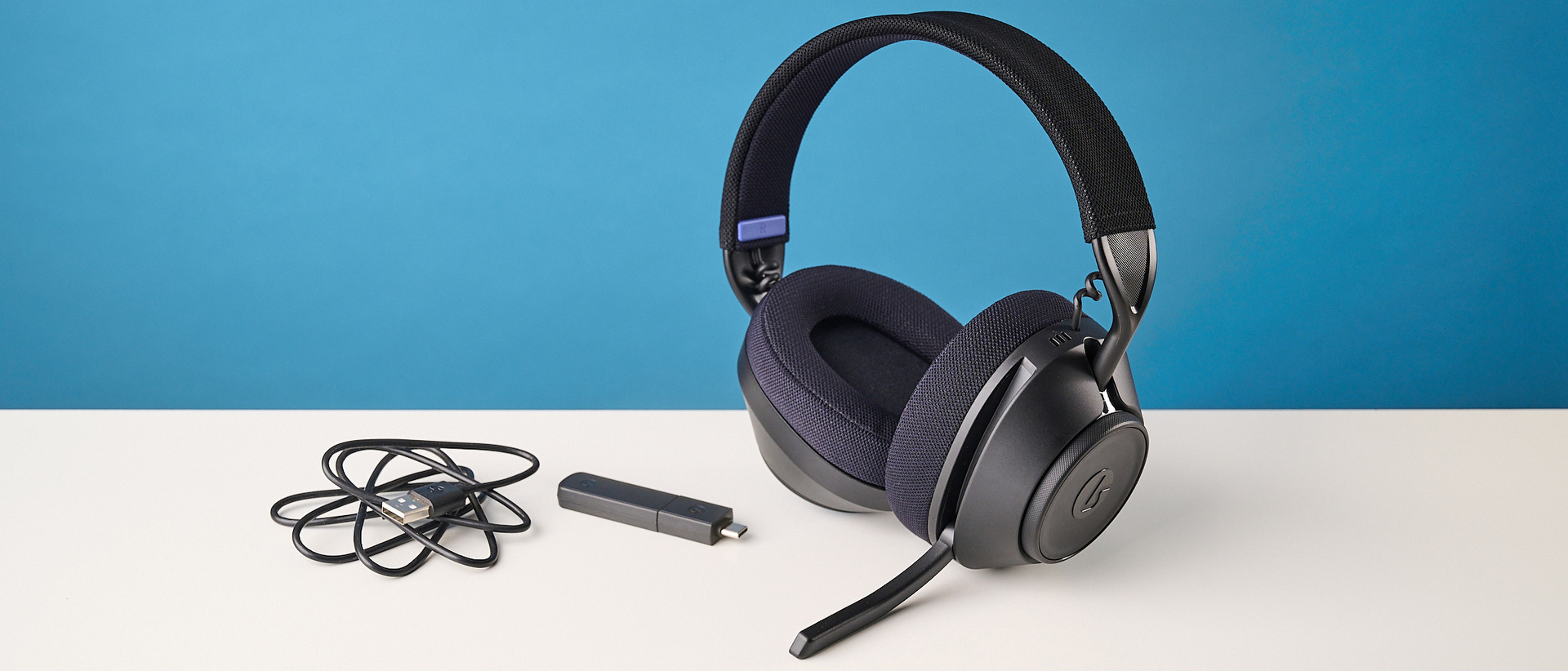 PowerA LucidSound LS500 gaming headset in black