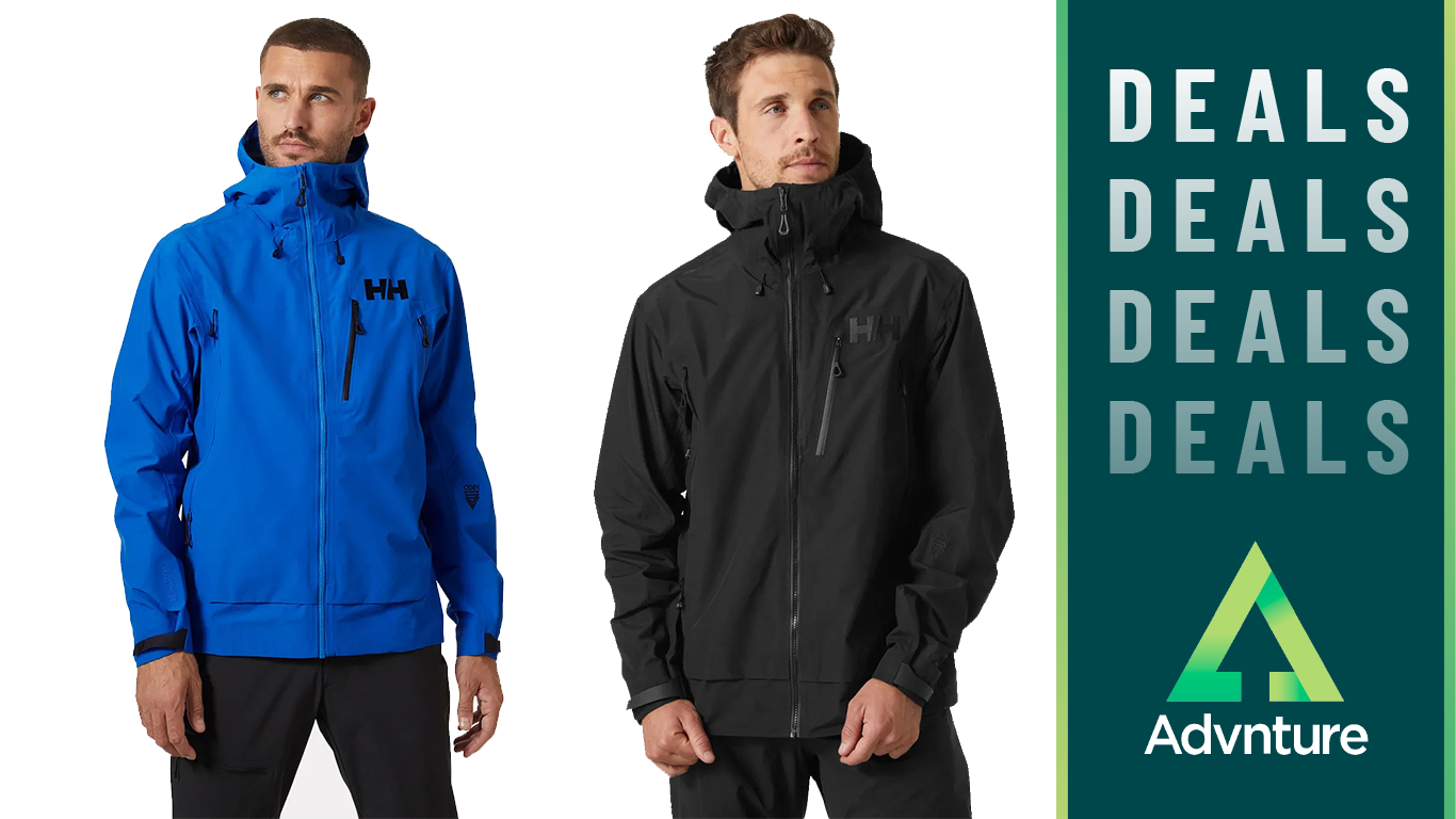 Helly Hansen Odin jackets