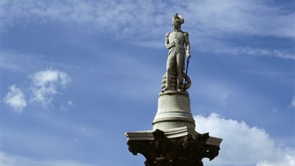 Trafalgar Square, London, Horatio Nelson