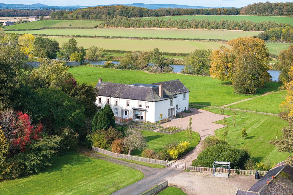 Sporting estates for sale: Wark Estate, Wark, Cornhill-on-Tweed, Northumberland